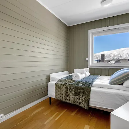 公寓 Great View I Terrace I Cozy *