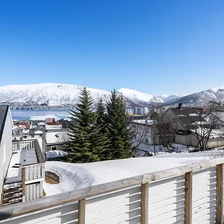 Great View I Terrace I Cozy Lejlighed *