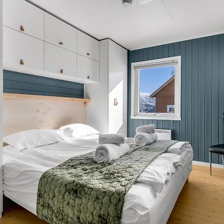 Great View I Terrace I Cozy * 特罗姆瑟