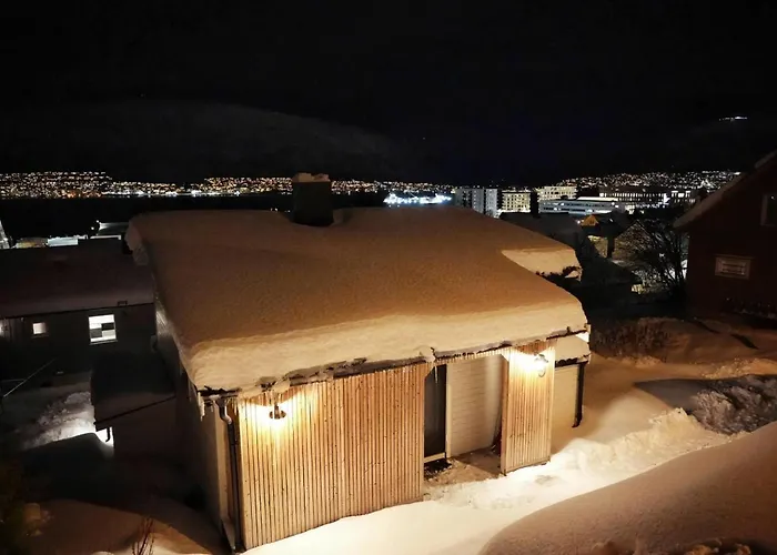 Great View I Terrace I Cozy Lejlighed *