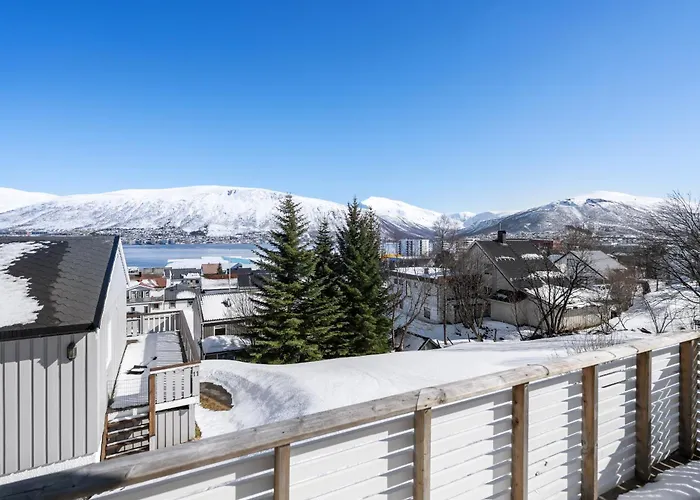 Great View I Terrace I Cozy 公寓 *